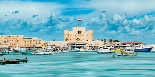 Kuwait - Alexandria