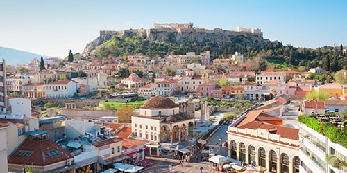 Moscou - Athènes