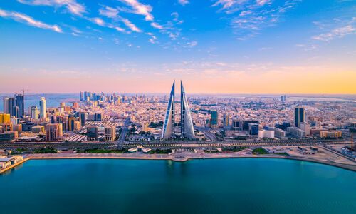 Cairo - Manama