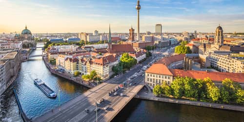 Mosca - Berlino