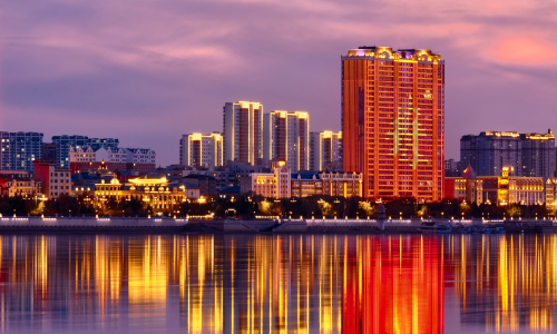 Москва - Благовещенск авиабилет