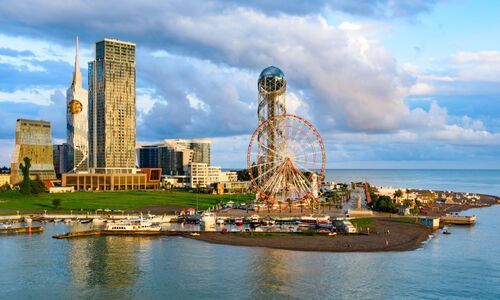 Moscow - Batumi