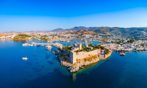 Moscow - Bodrum