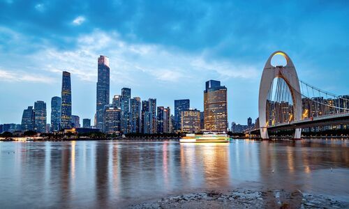 Москва - Гуанчжоу