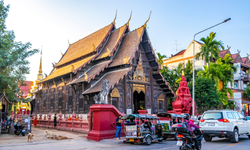 Perth - Chiang Mai