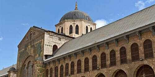 Kuwait - Damascus