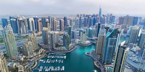 Kazan - Dubai