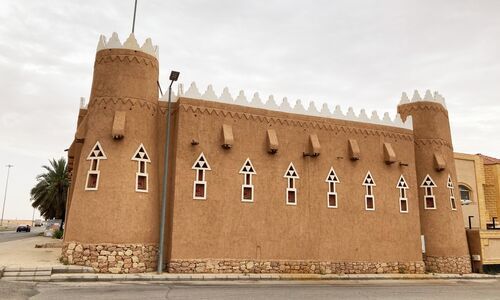Riyadh - Gassim