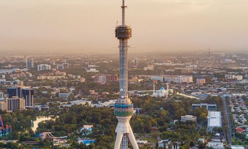 Novosibirsk - Fergana