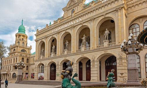 Санкт-Петербург - Гейнджа