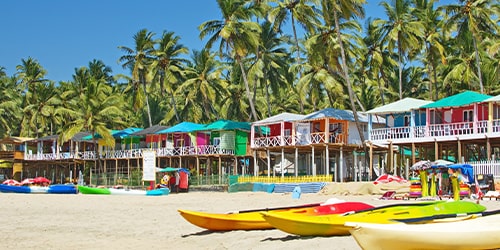 Dubai - Goa