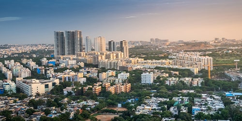 الدمام - حيدر آباد