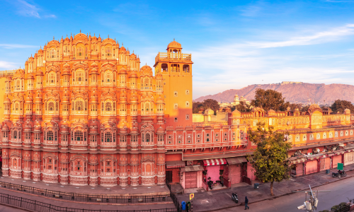 Kuwait - Jaipur
