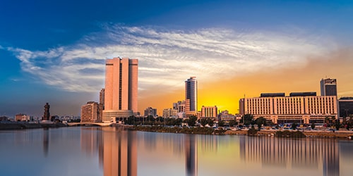 Karachi - Jeddah