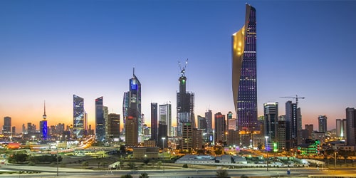 موسكو - الكويت