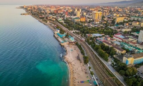Moscou - Makhachkala
