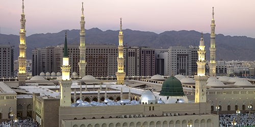 Riyadh - Madinah