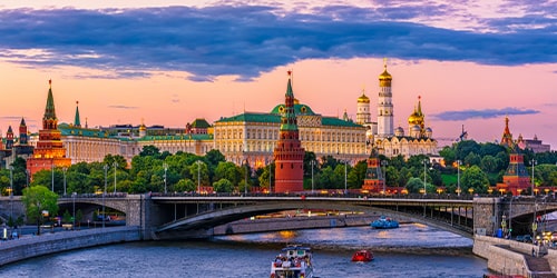 حجز طيران من Калининград إلى Москва