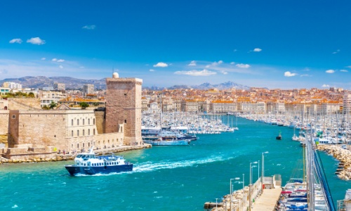 Mosca - Marseille