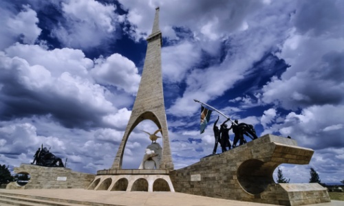 Dubai - Nairobi