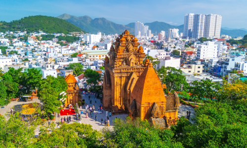 Moscow - Nha Trang