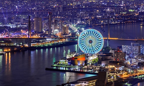 Tashkent - Osaka