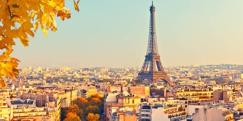 Moscow - Paris