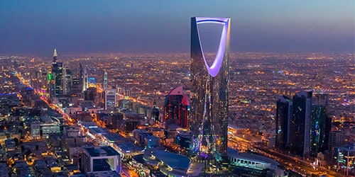 Dubai - Riyadh flight ticket
