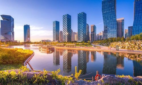 Moskau - Seoul