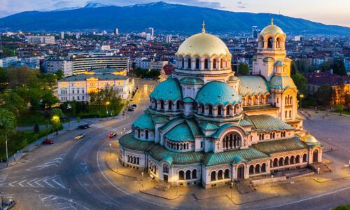 عمّان - صوفيا