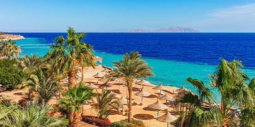 Moscow - Sharm El Sheikh