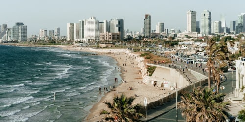 موسكو - تل أبيب يافا