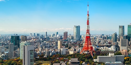 Mosca - Tokyo