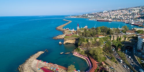 Kuwait - Trabzon