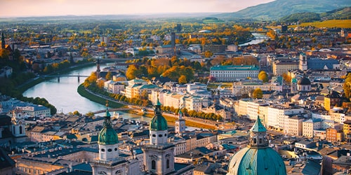 Moscow - Vienna